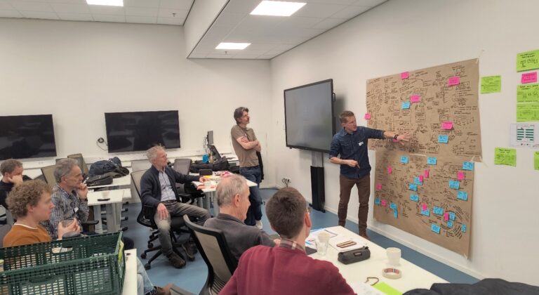 Workshop van data naar daadkracht