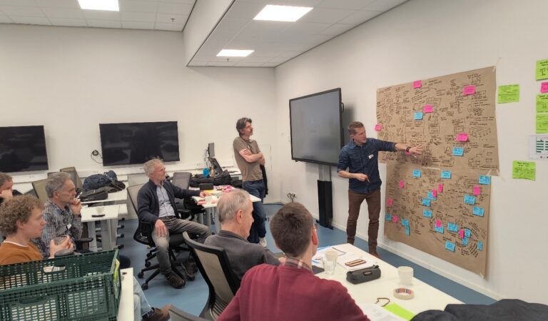 Workshop van data naar daadkracht