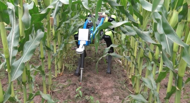 Defense Ruben Beumer of his PhD thesis ‘World Modeling and Decision-Making for Robots in Agriculture’